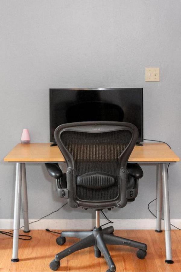 Large 1 Bedroom Apartment, Home Theater, Fireplace バークレー エクステリア 写真